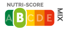 Nutri-Score B (bakmix)